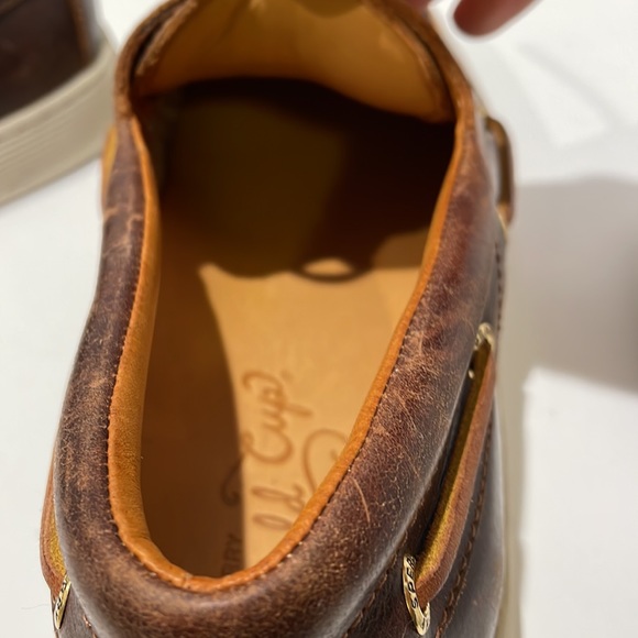 Mens Sperry in Brown - Picture 7 of 10